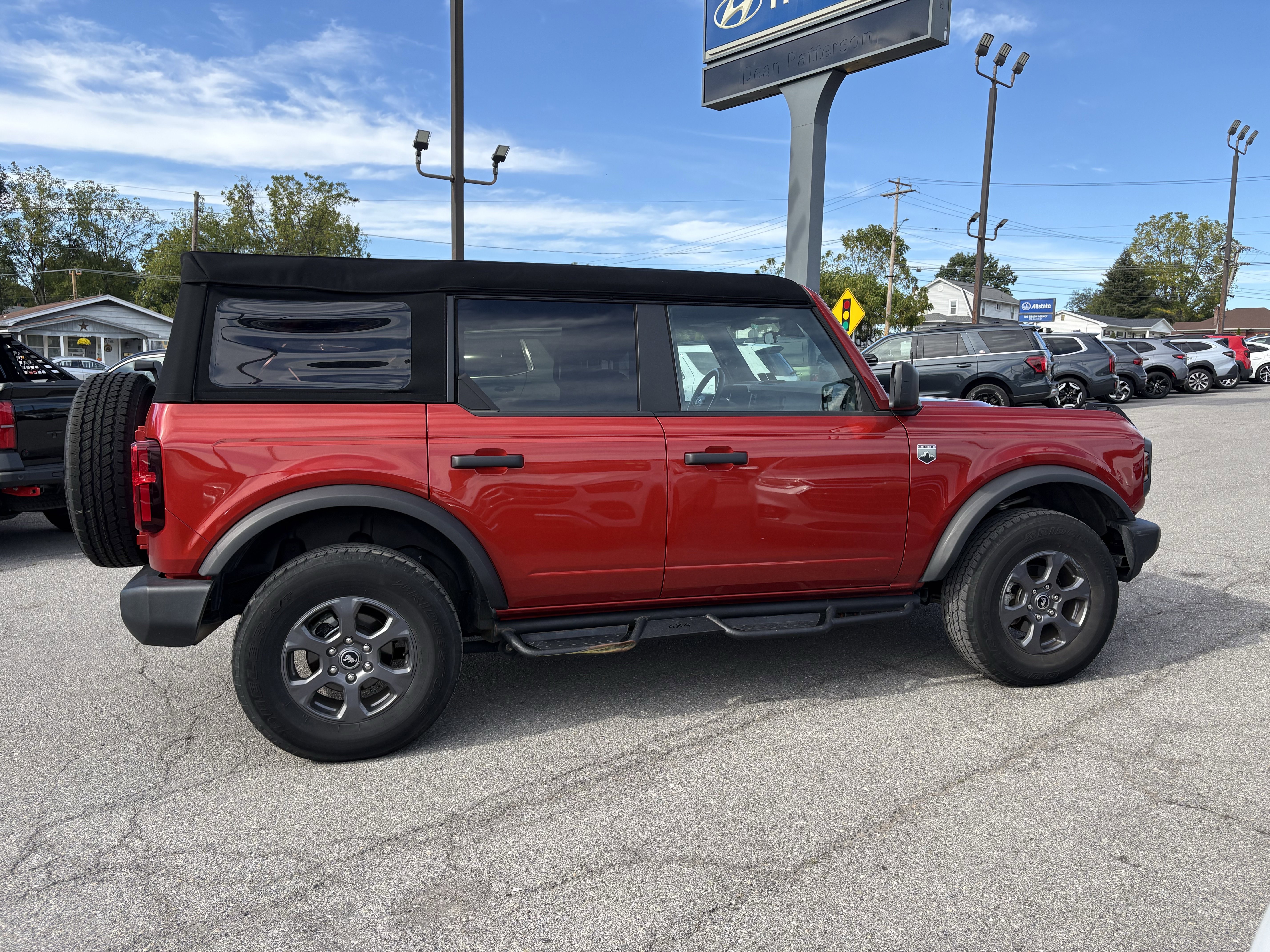 Used 2024 Ford Bronco Big Bend image 2