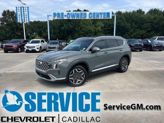 Used 2022 Hyundai Santa Fe Limited