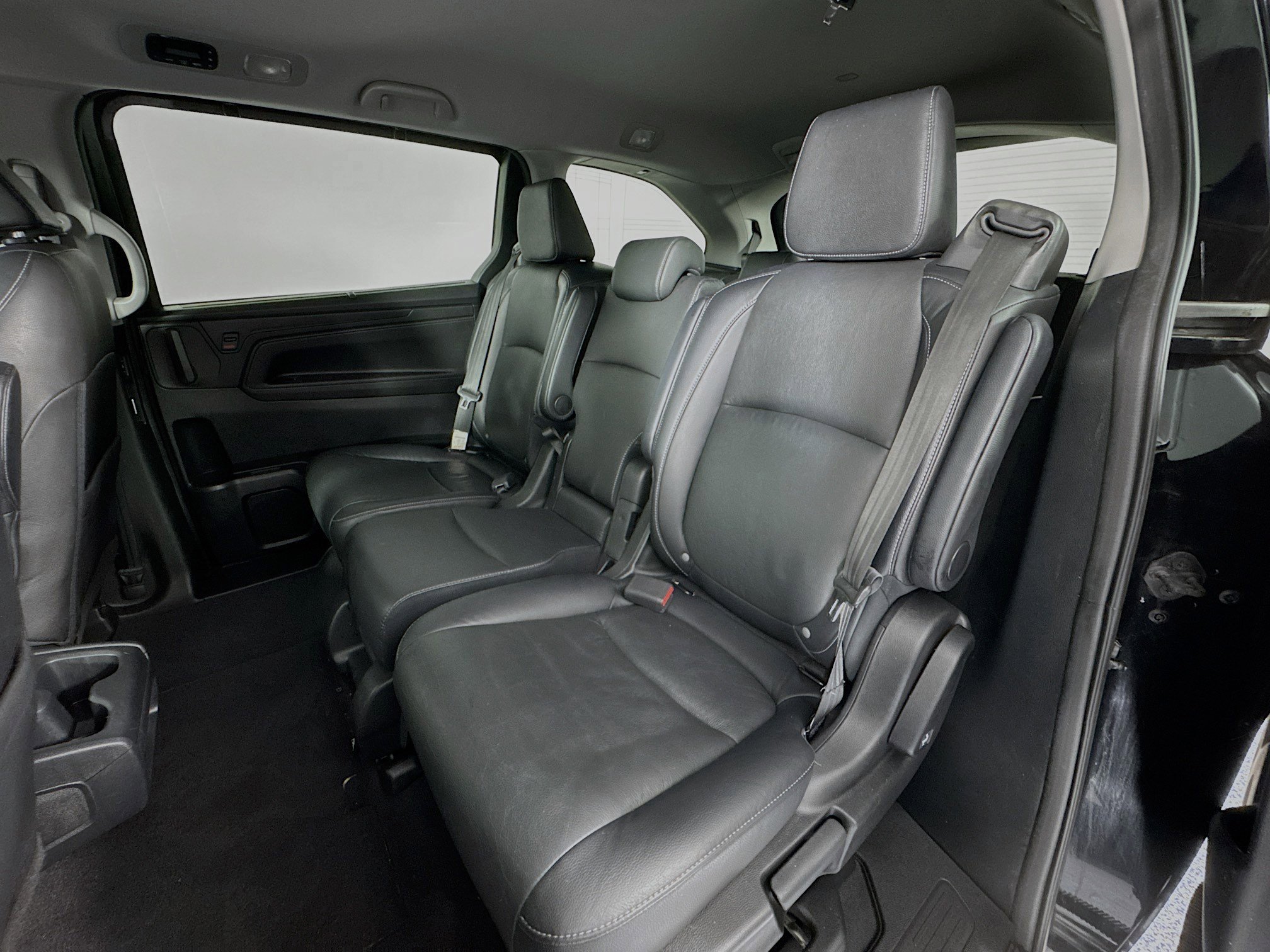Certified 2022 Honda Odyssey EX-L image 24