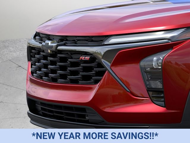 New 2026 Chevrolet Trax RS w/ Driver Confidence Package image 13