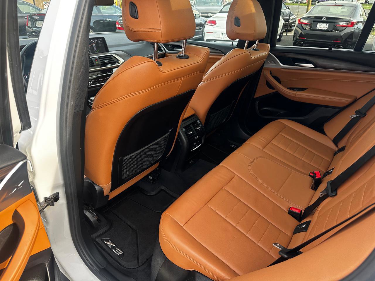 Used 2020 BMW X3 xDrive30i w/ Premium Package image 19