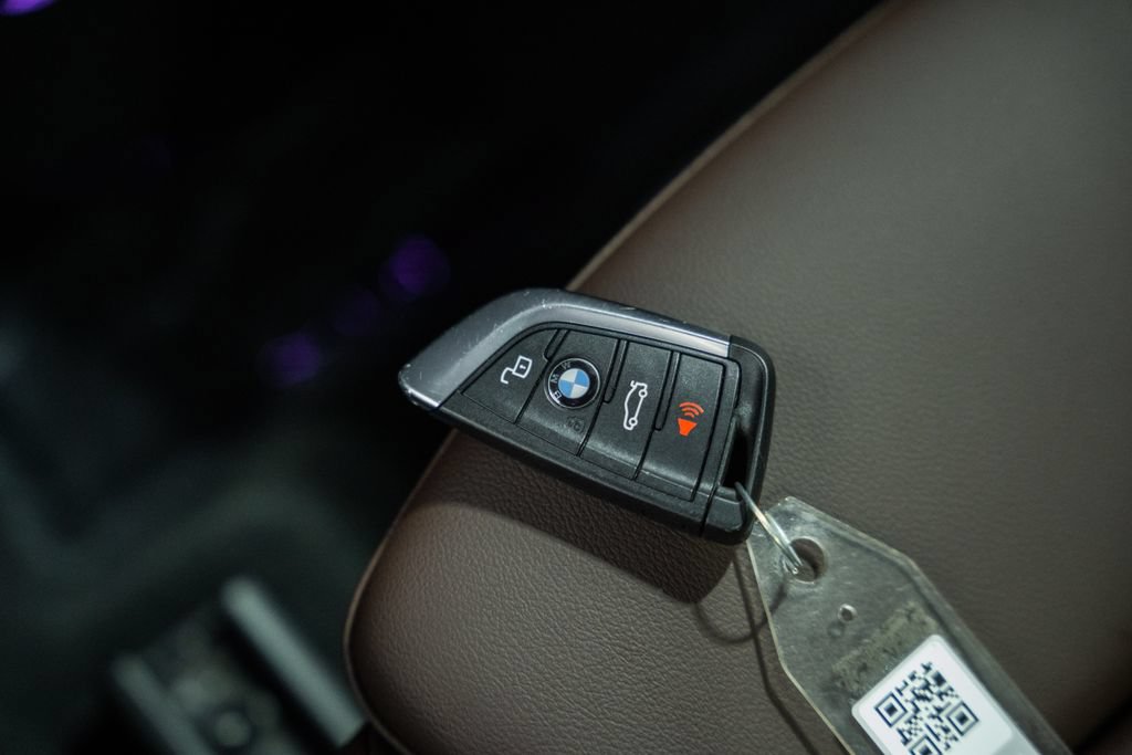 Used 2024 BMW X3 M40i AWD/4WD image 49