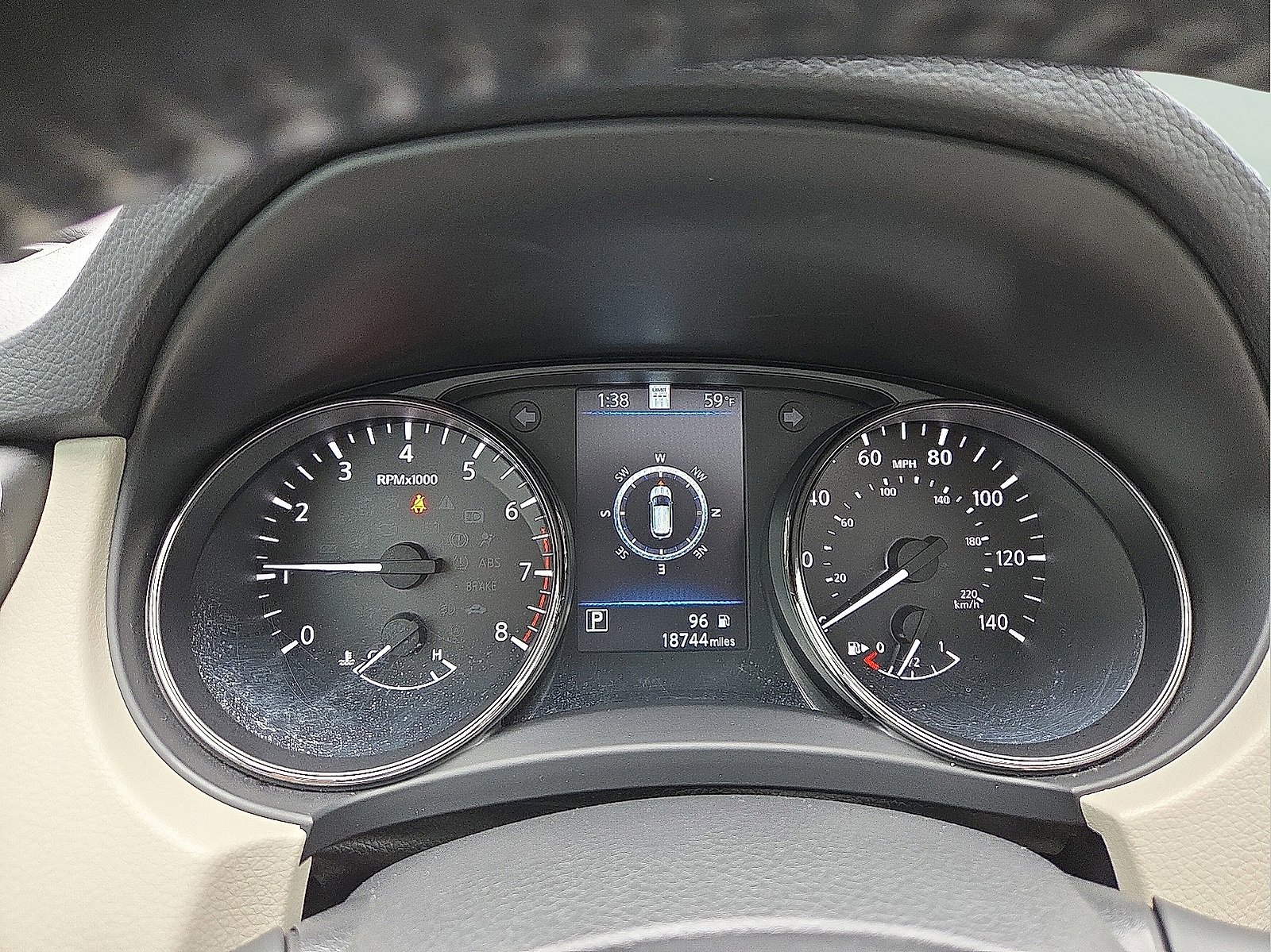 Used 2022 Nissan Rogue Sport SL w/ Premium Package image 23