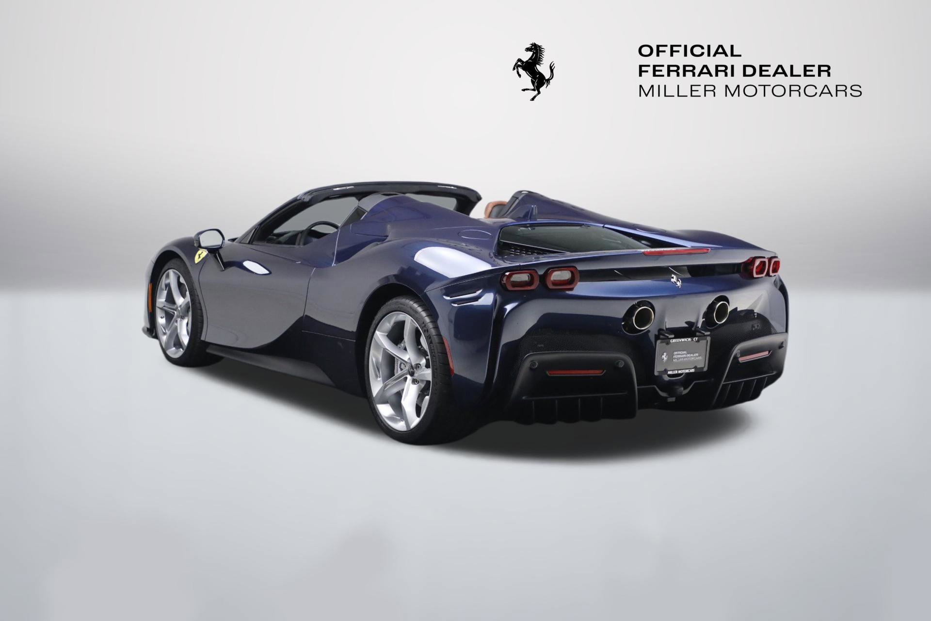 Certified 2024 Ferrari SF90 Spider image 6