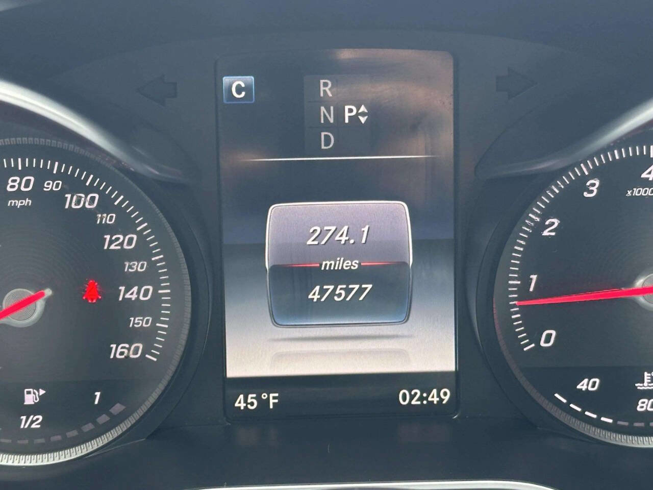 Used 2016 Mercedes-Benz C 300 4MATIC Sedan w/ Multimedia Package image 27