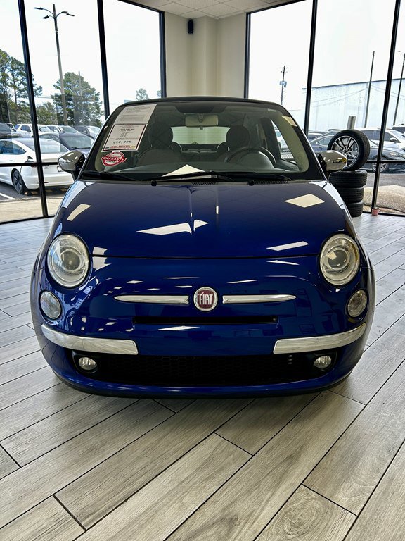 Used 2012 FIAT 500 Lounge image 2