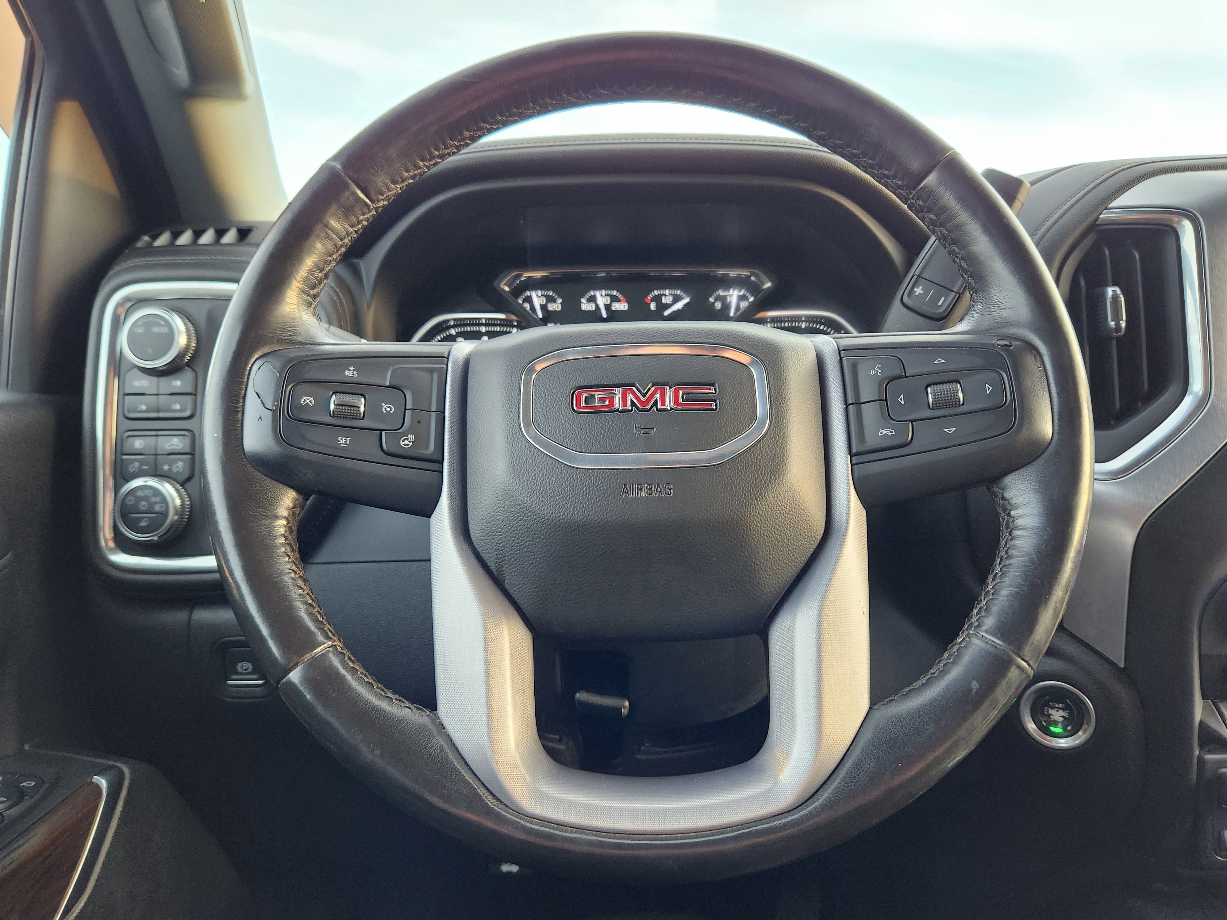 Used 2021 GMC Sierra 2500 SLT w/ SLT Premium Package image 21