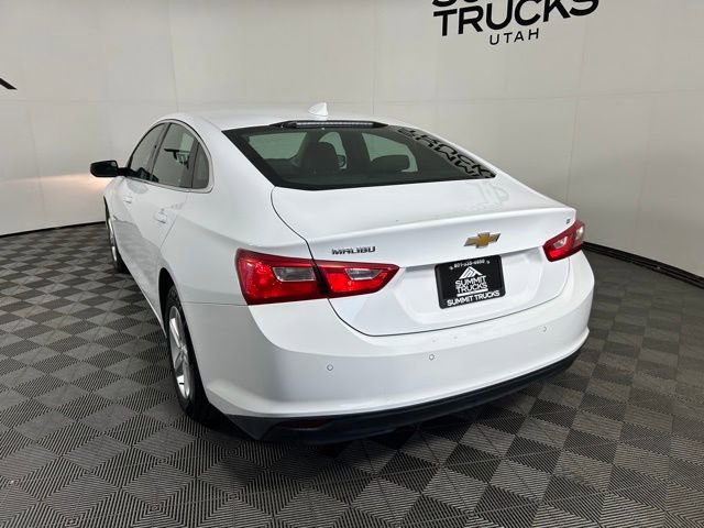 Used 2024 Chevrolet Malibu LT FWD image 9