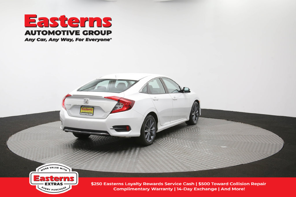 Used 2019 Honda Civic EX image 41