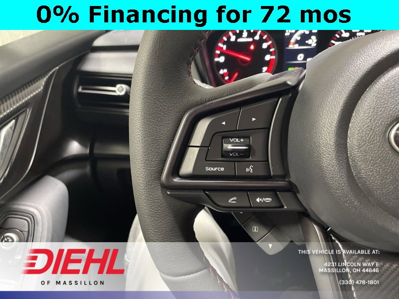 New 2025 Subaru WRX Premium image 25