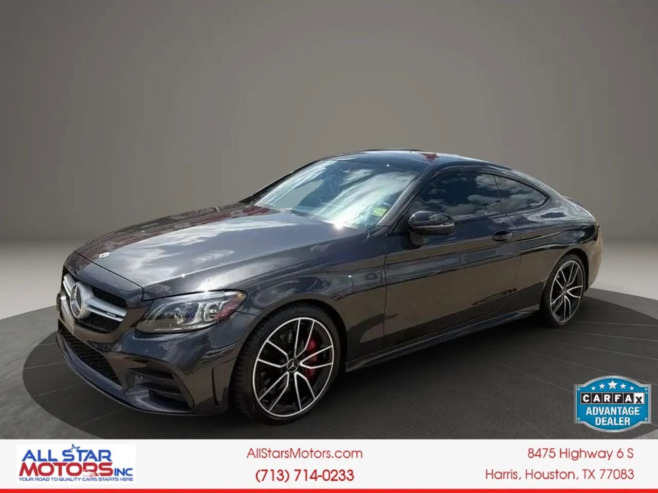 Used 2022 Mercedes-Benz C 43 AMG 4MATIC Coupe image 3