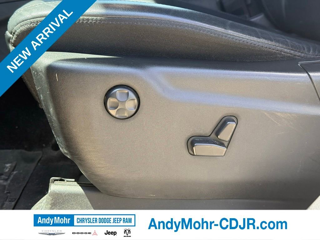 Used 2018 Jeep Grand Cherokee Limited AWD/4WD image 8