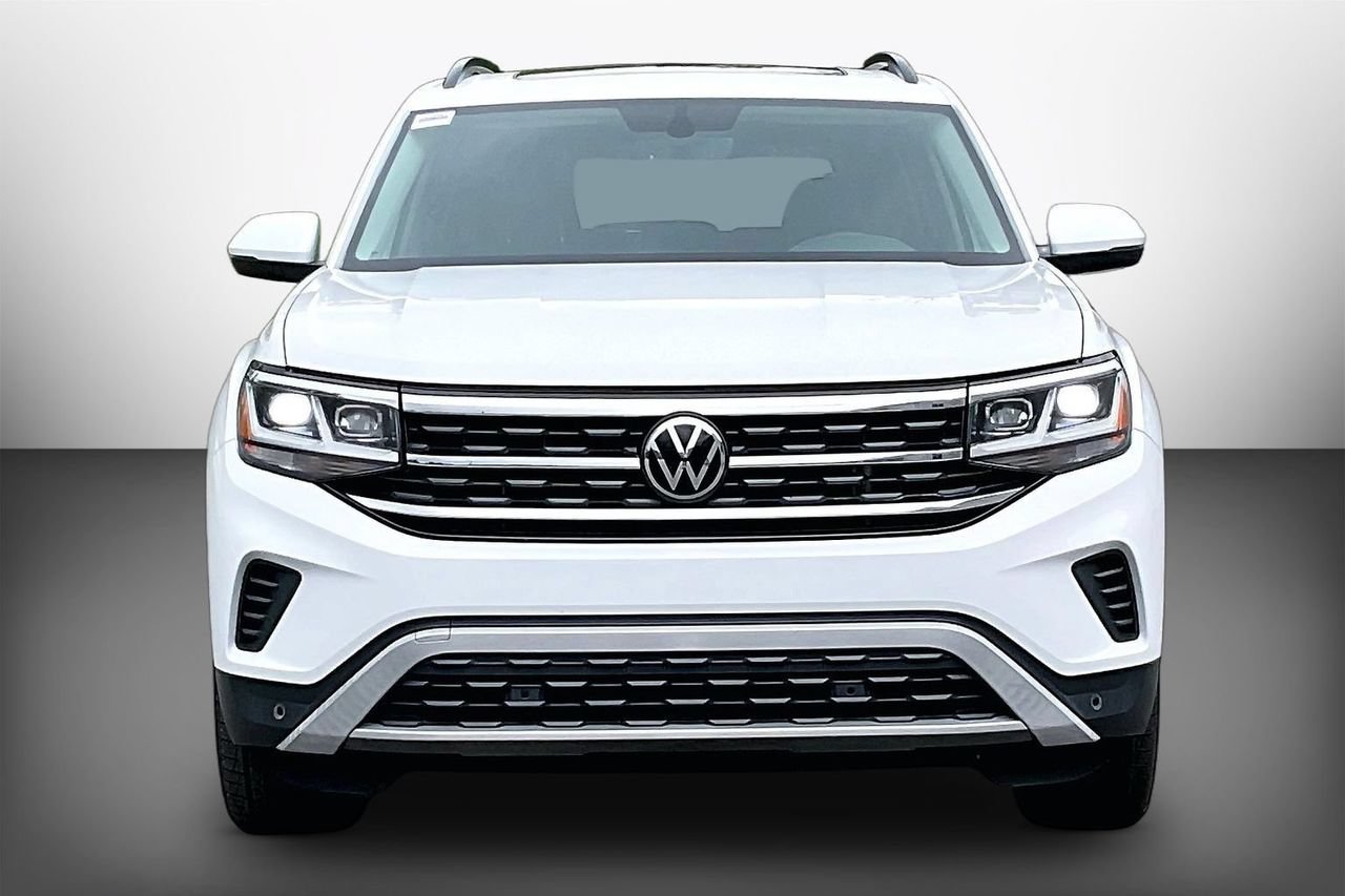 Used 2023 Volkswagen Atlas SE FWD image 3