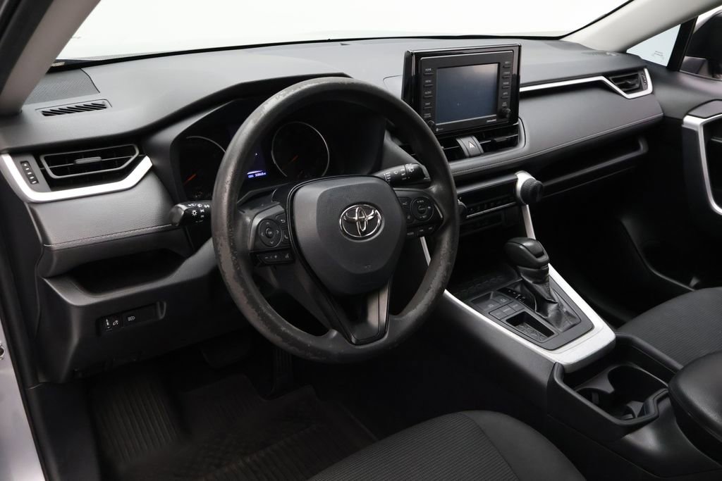 Certified 2021 Toyota RAV4 LE image 15