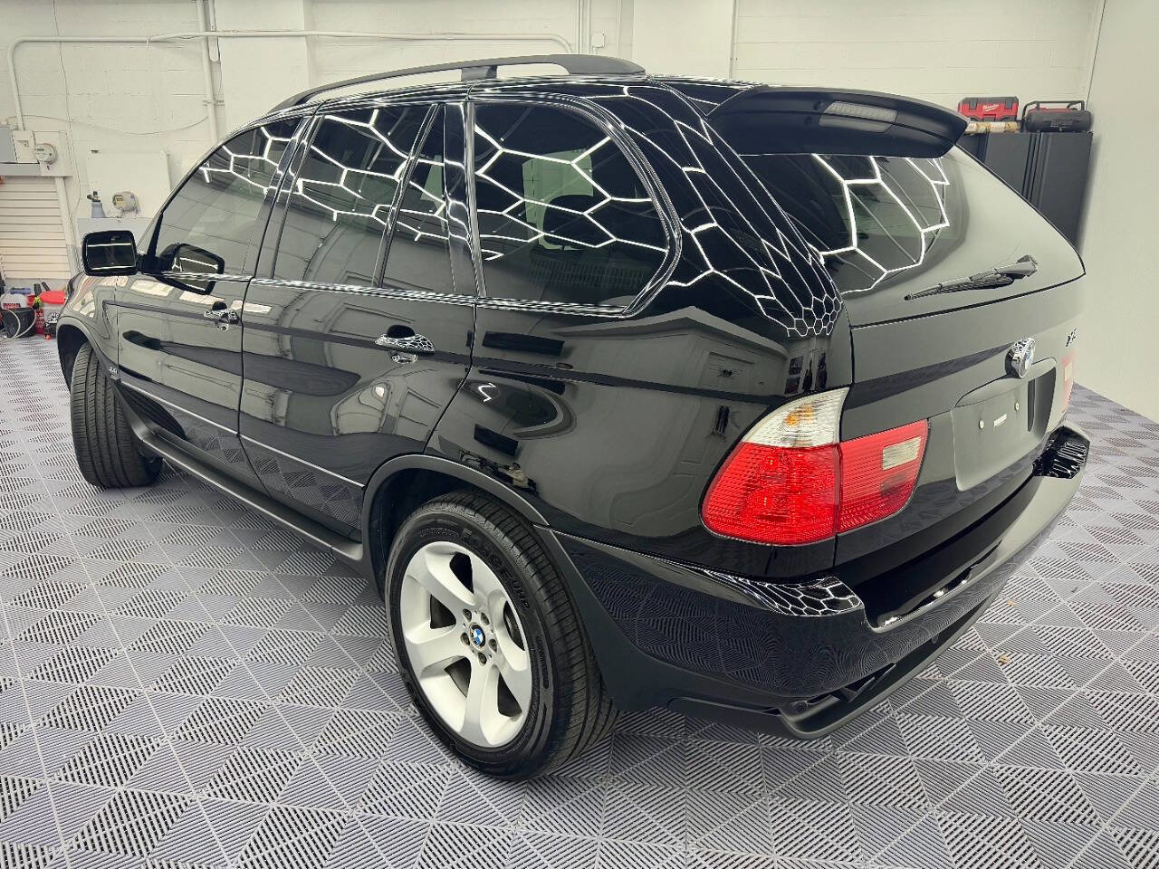 Used 2006 BMW X5 4.4i image 5
