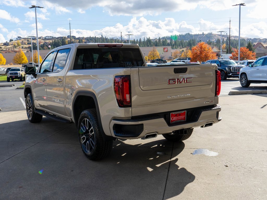 New 2026 GMC Sierra 1500 AT4 w/ AT4 Premium Package image 5