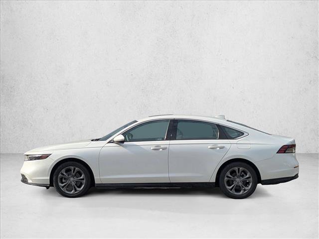 Certified 2023 Honda Accord EX image 8