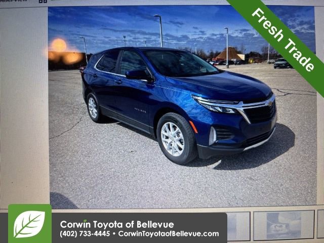 Used 2023 Chevrolet Equinox LT image 7
