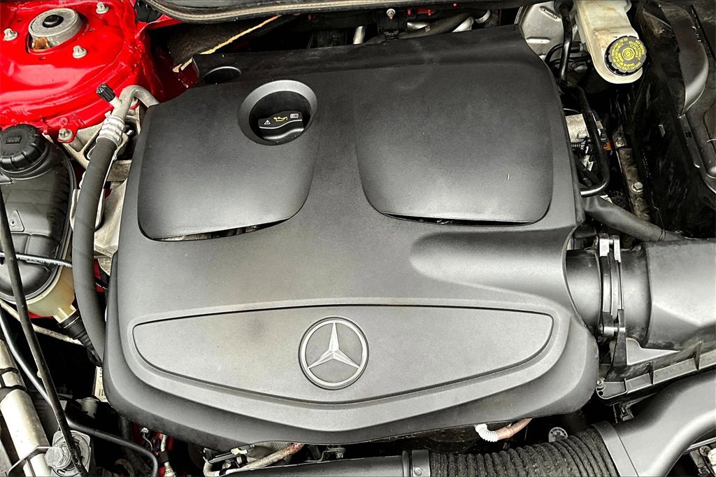 Used 2018 Mercedes-Benz CLA 250 CLA 250 image 31