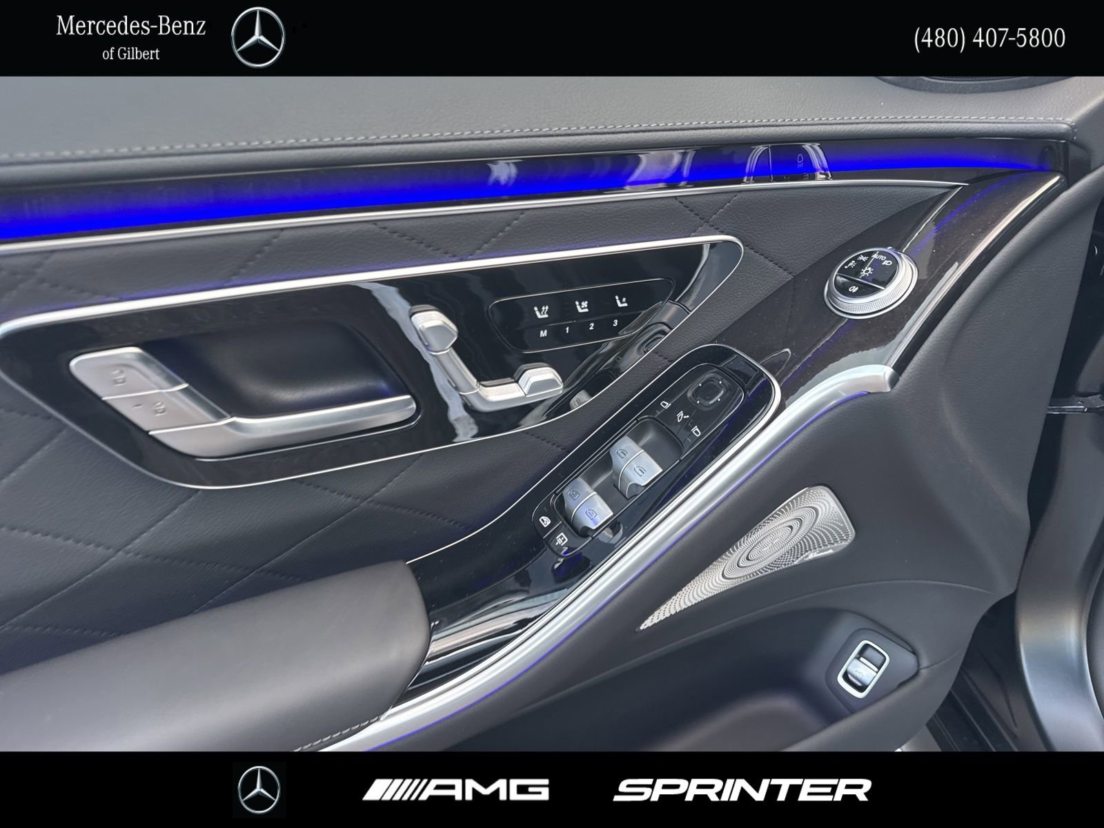 New 2026 Mercedes-Benz S 580 4MATIC Sedan image 13