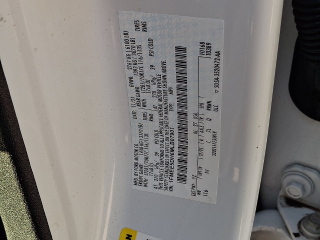Used 2021 Ford Bronco Badlands AWD/4WD image 27