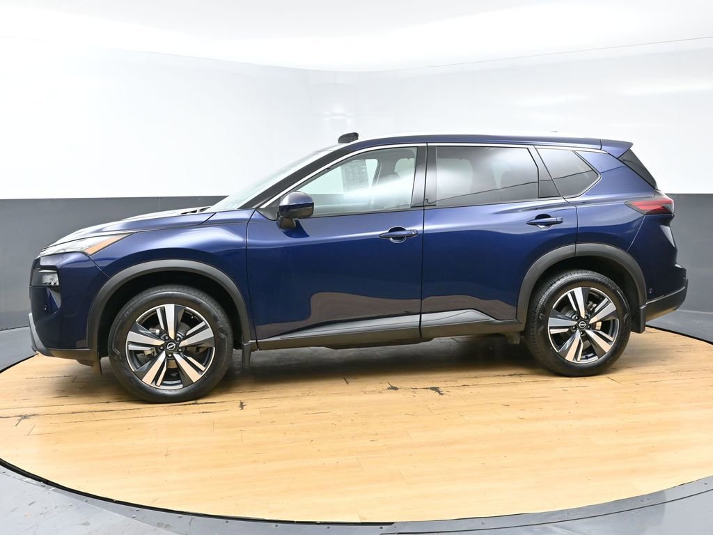 Used 2024 Nissan Rogue SL w/ SL Premium Package AWD/4WD image 6