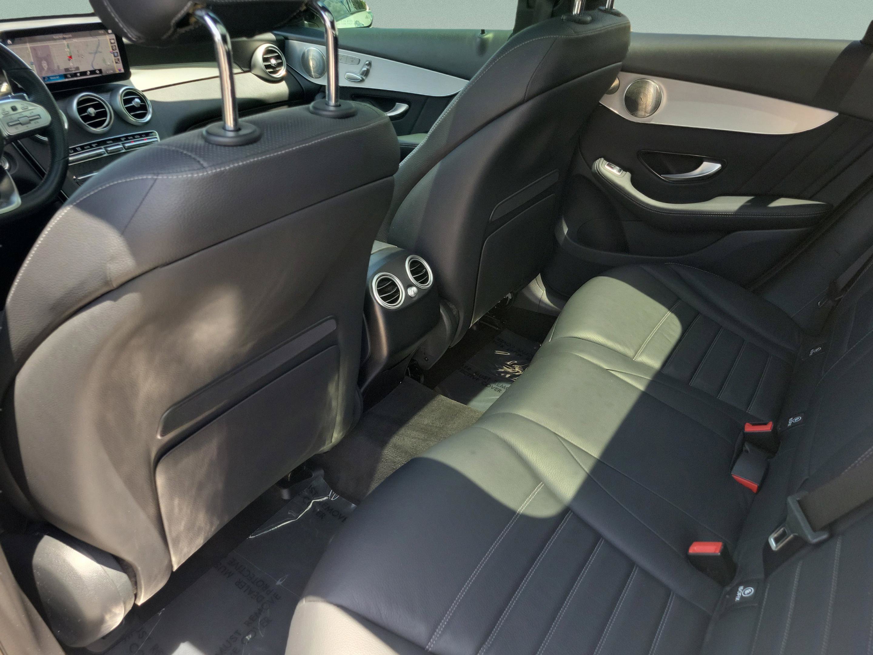 Certified 2021 Mercedes-Benz GLC 300 image 10