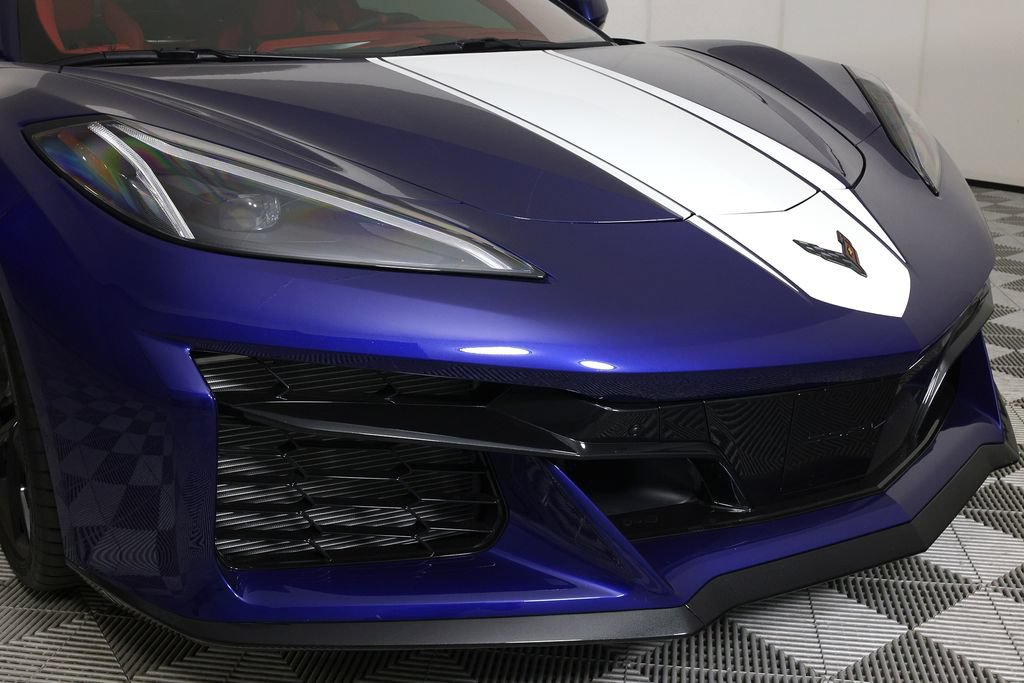 Used 2027 Chevrolet Corvette Grand Sport w/ Z52 Sport Performance Package RWD image 40