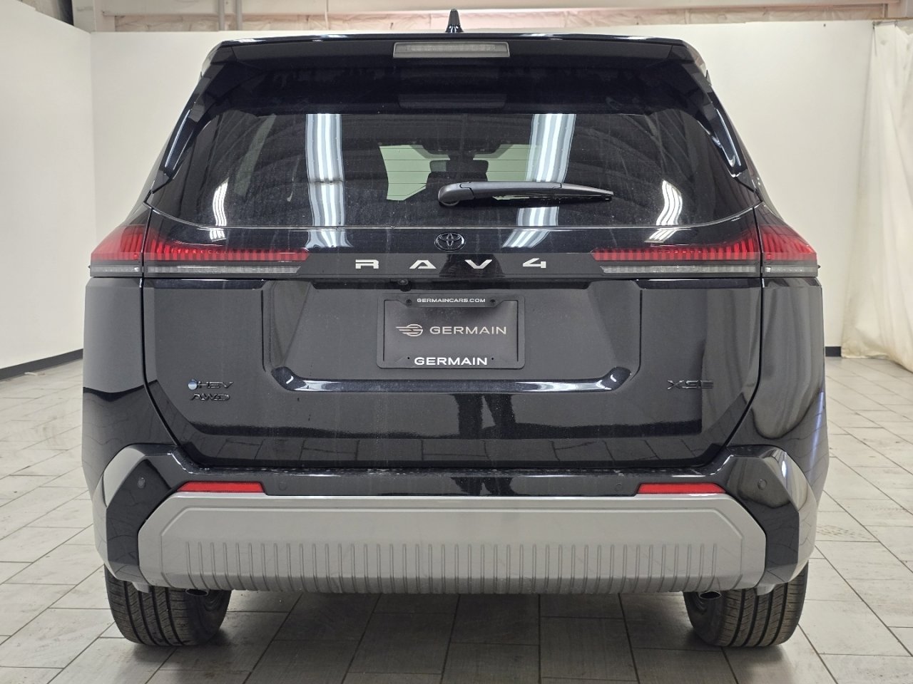 New 2026 Toyota RAV4 XSE image 16