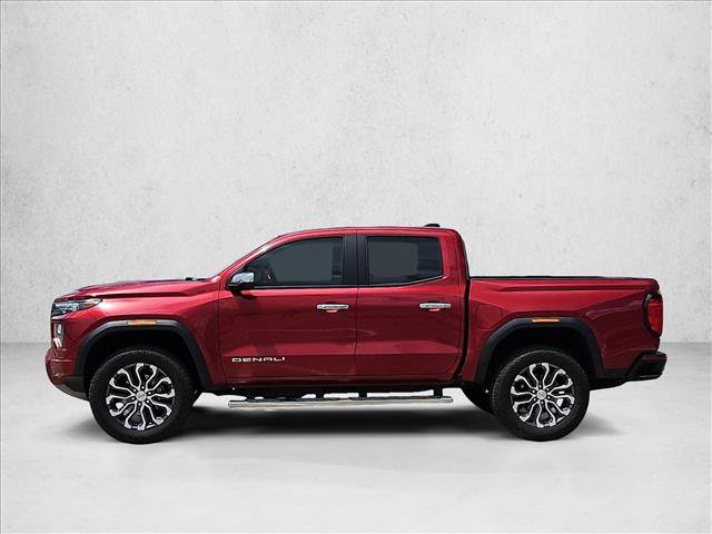 Used 2025 GMC Canyon Denali AWD/4WD image 9
