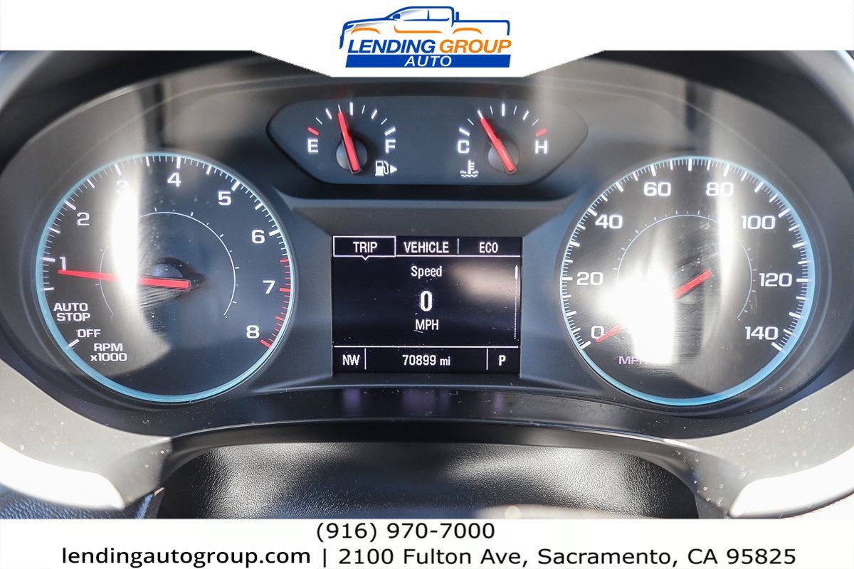 Used 2023 Chevrolet Malibu LT FWD image 22