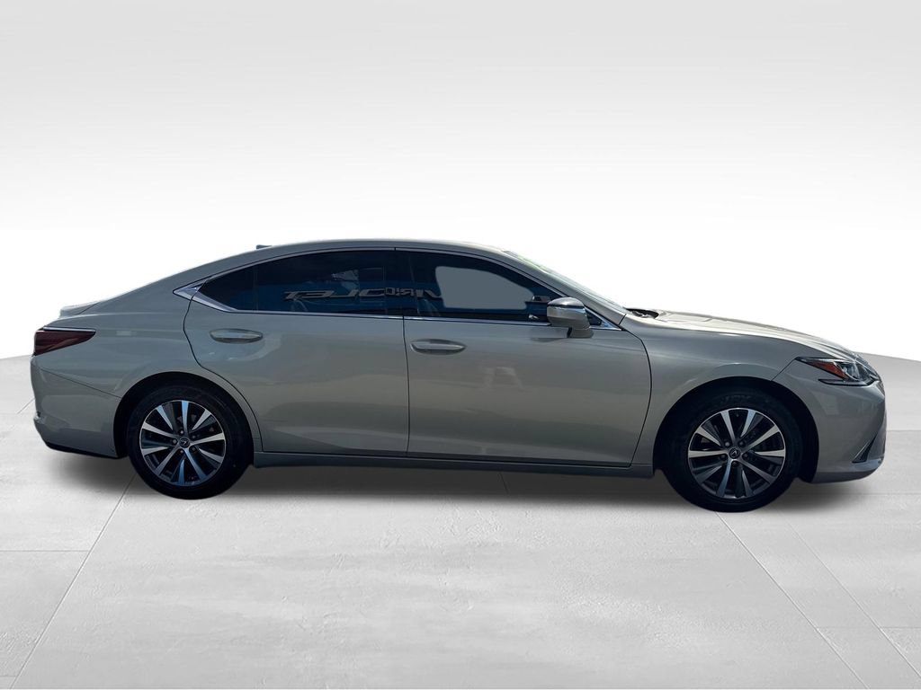 Used 2021 Lexus ES 350 w/ Accessory Package FWD image 7