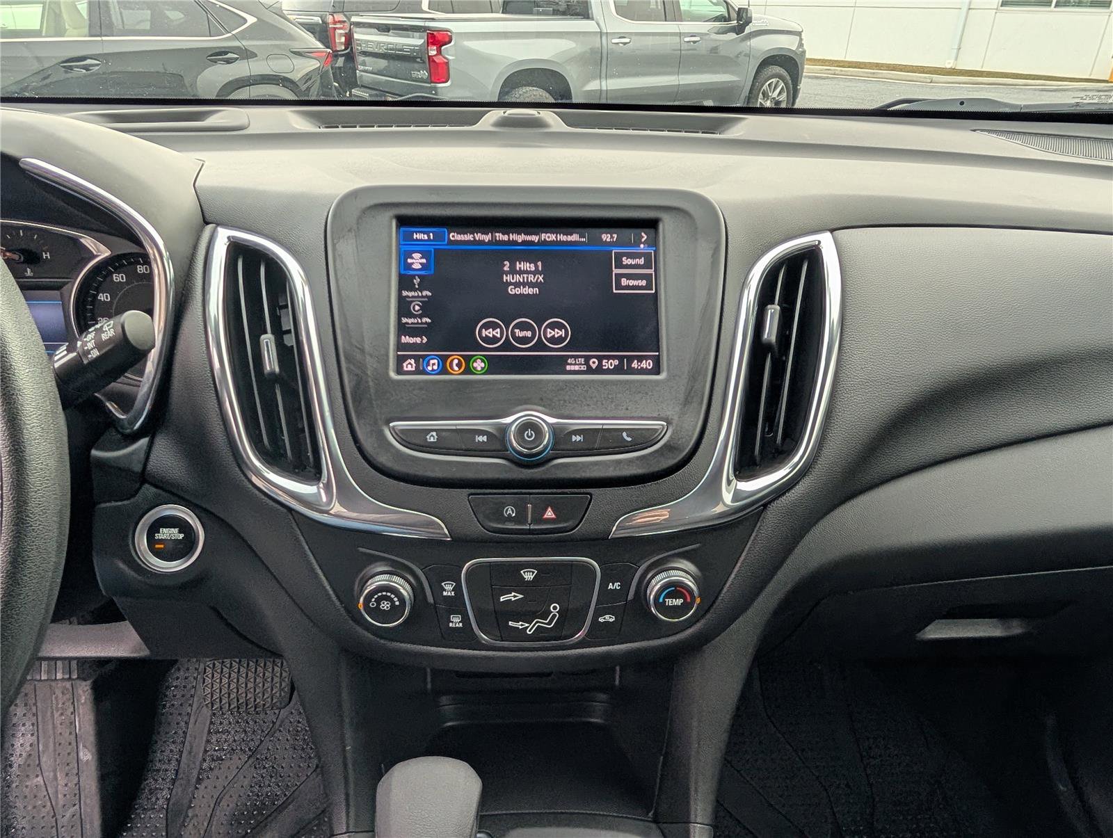 Used 2022 Chevrolet Equinox LT w/ LPO, Floor Liner Package image 17