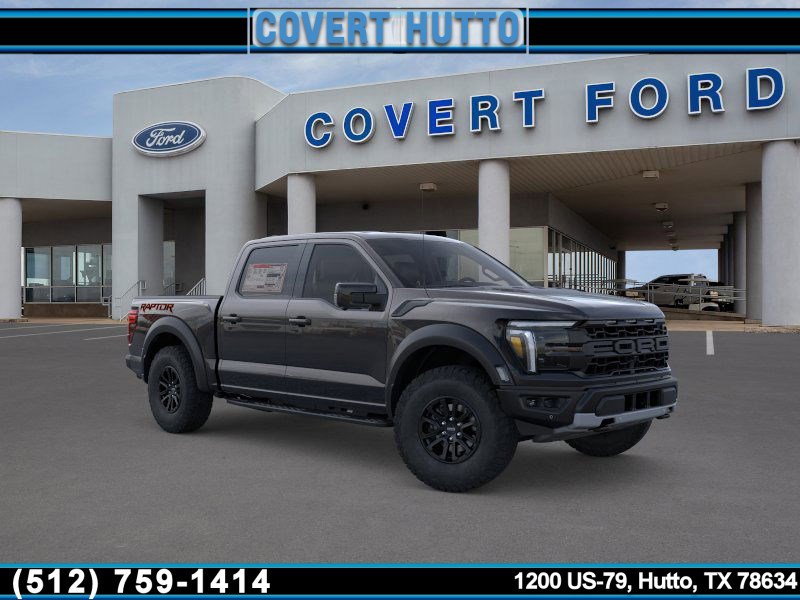 New 2025 Ford F150 Raptor image 7