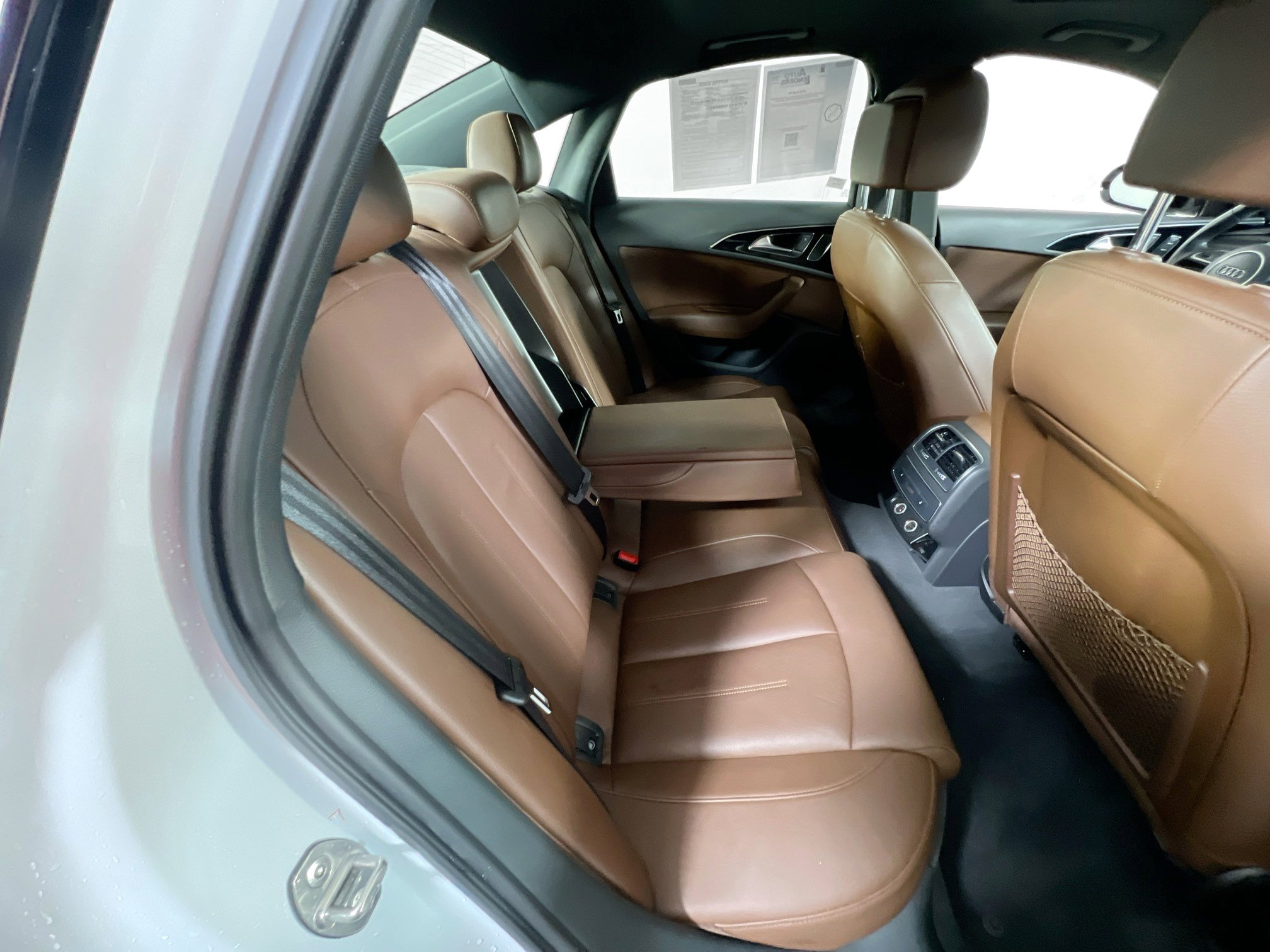 Used 2018 Audi A6 2.0T Premium w/ Cold Weather Package image 27