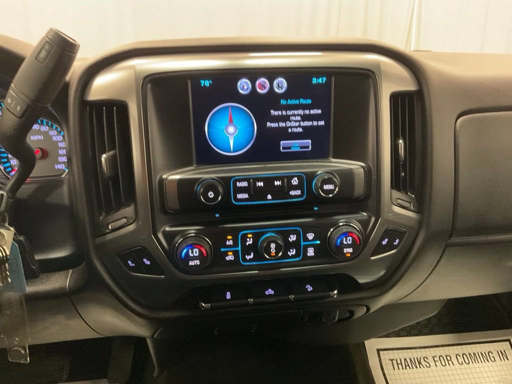 Used 2015 Chevrolet Silverado 1500 LT w/ All Star Edition AWD/4WD image 24