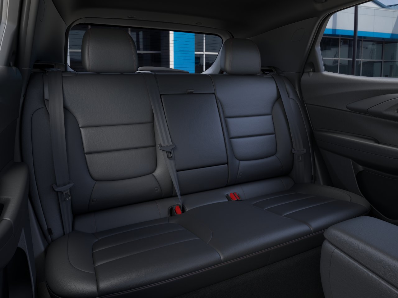 New 2026 Chevrolet TrailBlazer RS image 17