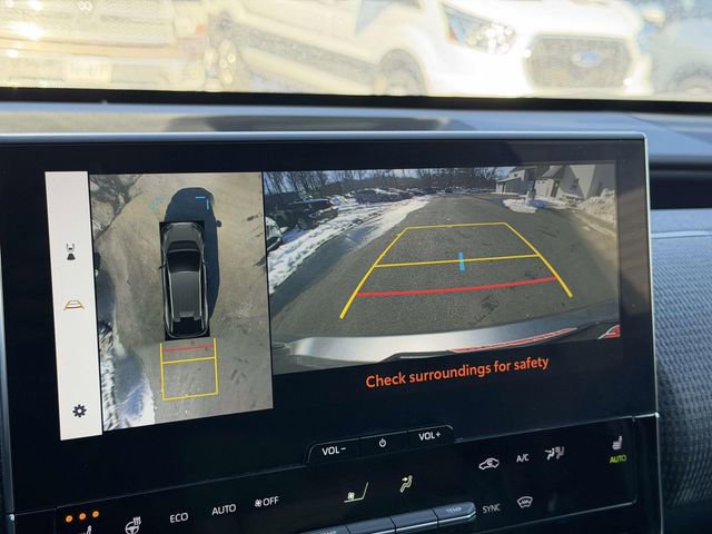 Used 2023 Subaru Solterra AWD image 23