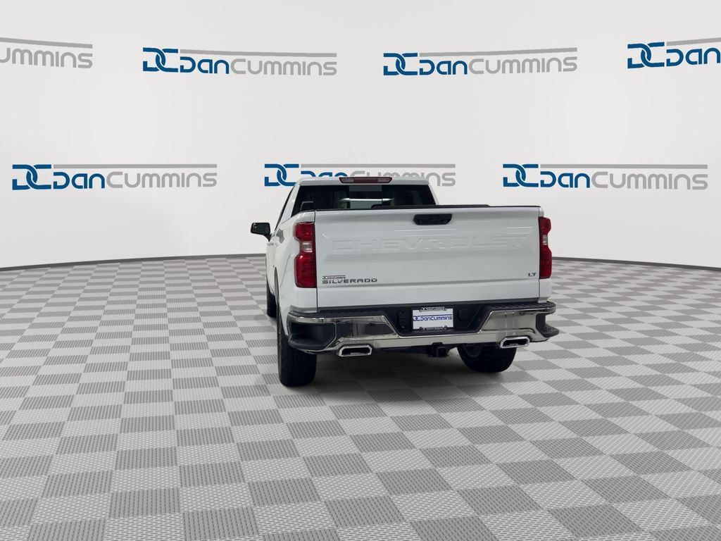 New 2026 Chevrolet Silverado 1500 LT w/ All Star Edition Plus AWD/4WD image 7
