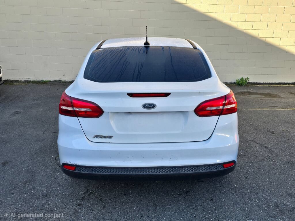 Used 2016 Ford Focus S FWD image 6