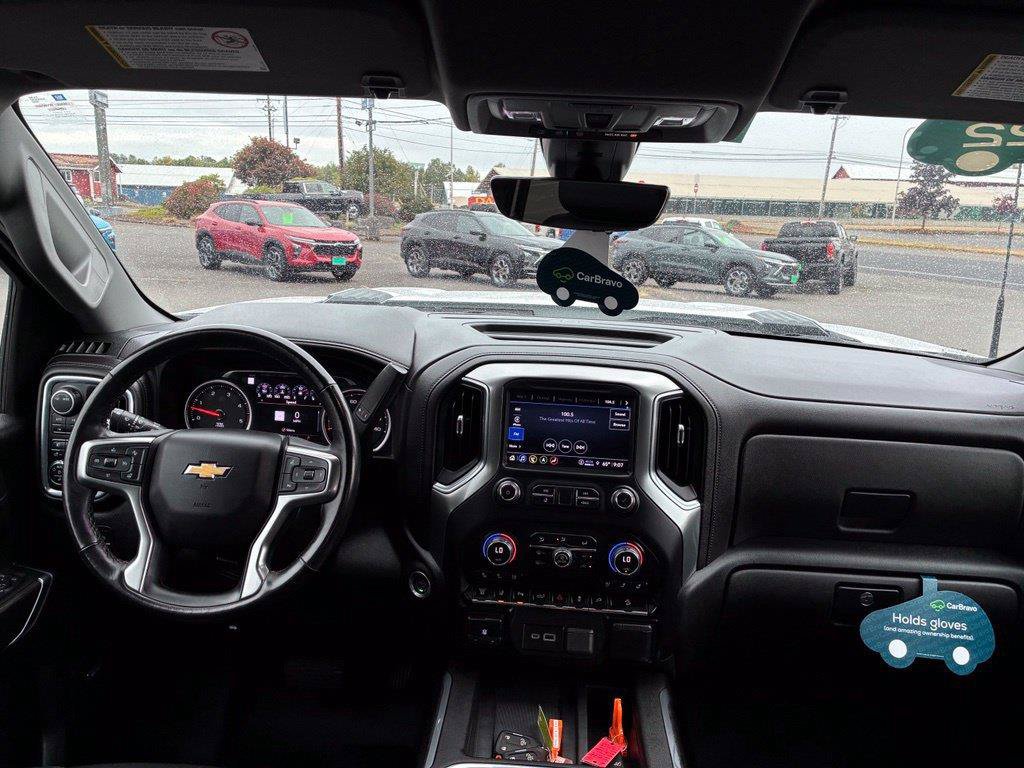 Used 2022 Chevrolet Silverado 3500 LTZ w/ LTZ Premium Package AWD/4WD image 12