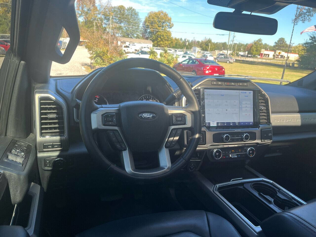 Used 2022 Ford F250 Platinum w/ Tremor Off-Road Package image 20