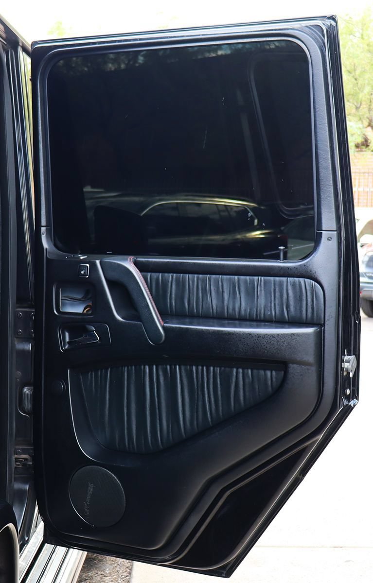 Used 2015 Mercedes-Benz G 550 image 26