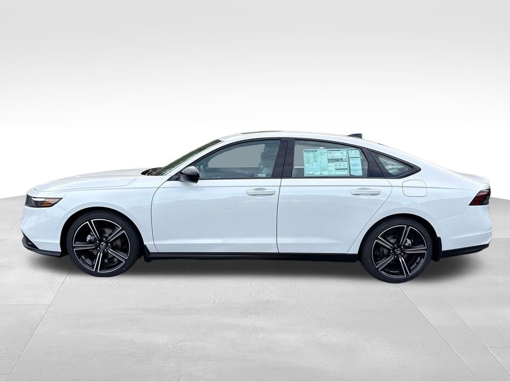 New 2026 Honda Accord SE image 3