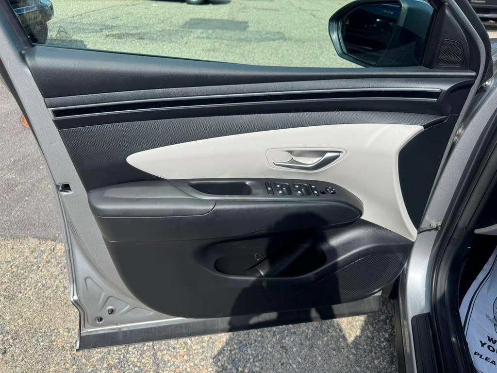 Used 2024 Hyundai Tucson Blue AWD/4WD image 12