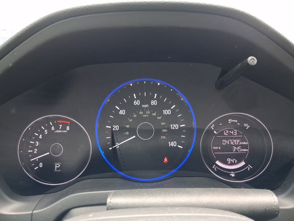 Used 2016 Honda HR-V EX-L image 29