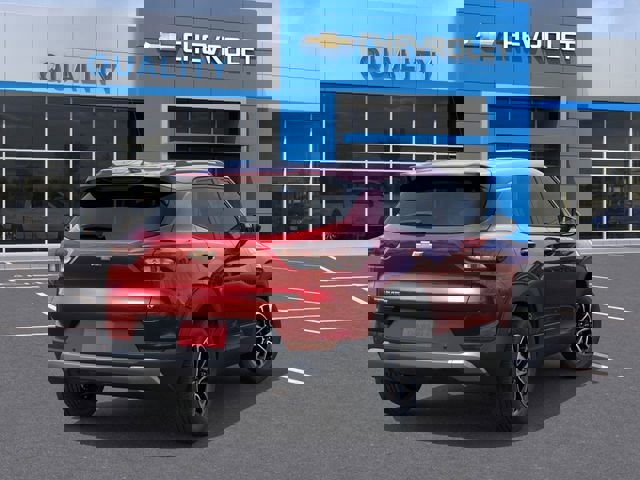 New 2026 Chevrolet TrailBlazer LT w/ Convenience Package image 4