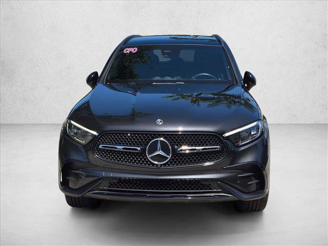 Certified 2025 Mercedes-Benz GLC 300 4MATIC image 2