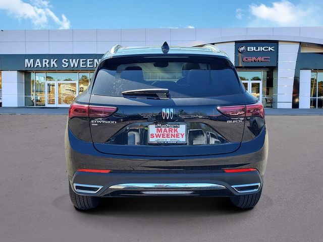 New 2026 Buick Envision Preferred AWD/4WD image 28