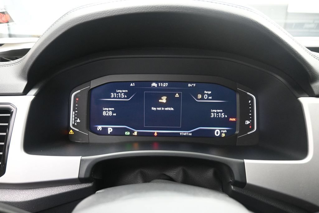Used 2022 Volkswagen Atlas SE FWD image 10